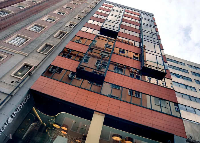 Hotel Indigo Madrid - Gran Vía by IHG