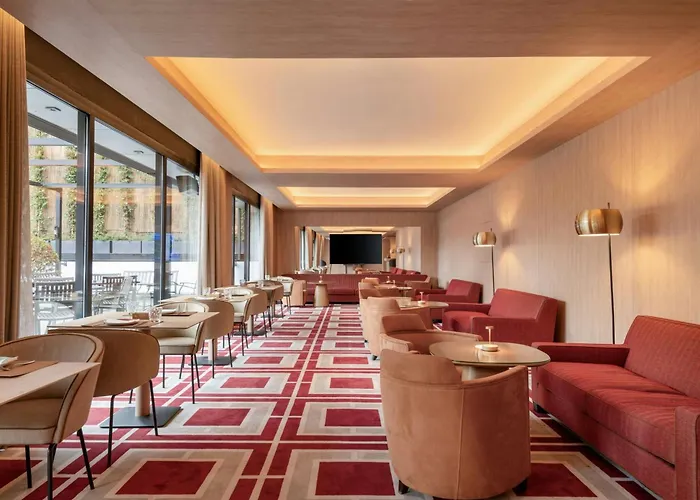 Ac Hotel Atocha By Marriott