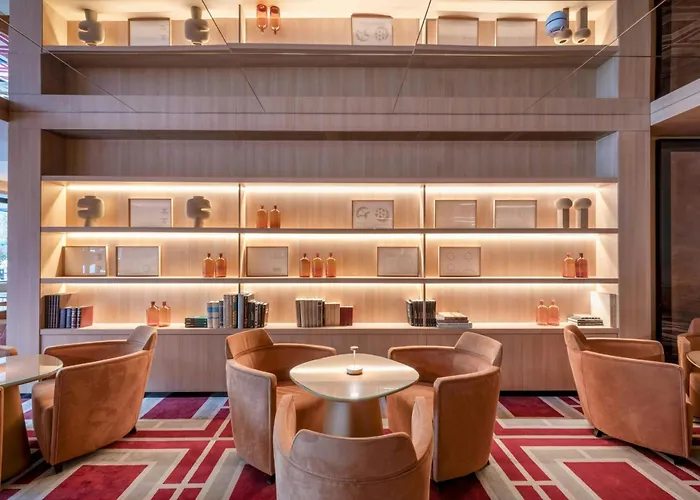 Ac Hotel Atocha By Marriott