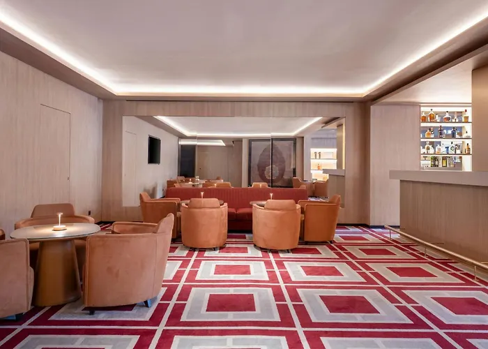 Ac Hotel Atocha By Marriott